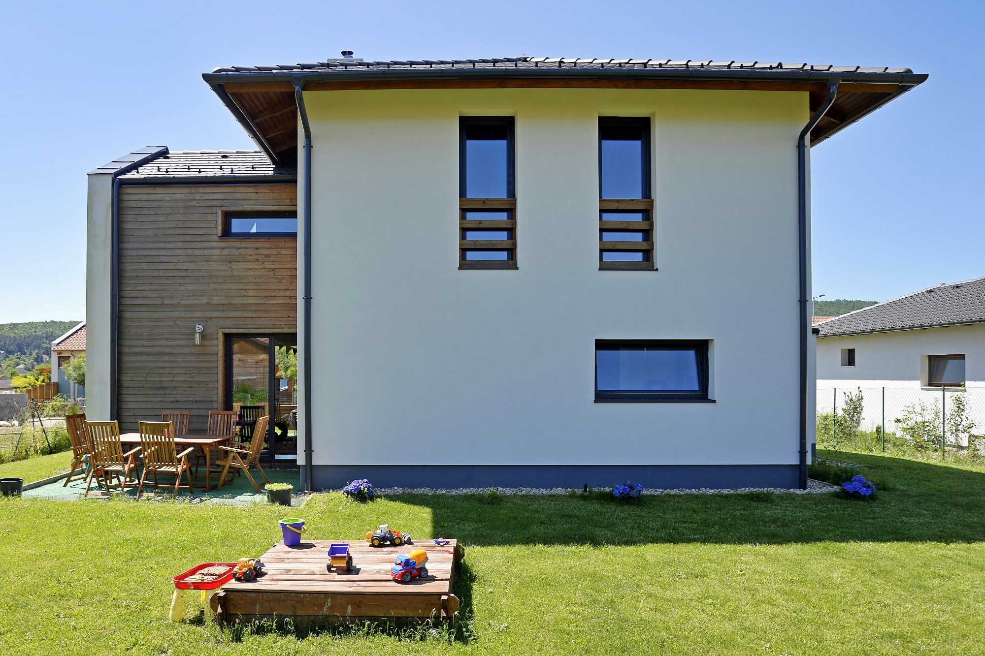 Nagykovácsi - Családi ház 150 m2